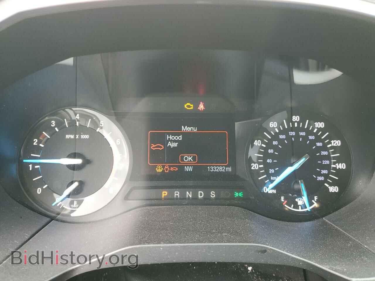 2015 FORD EDGE - VIN: 2FMTK3J95FBC38113 - Фото 9