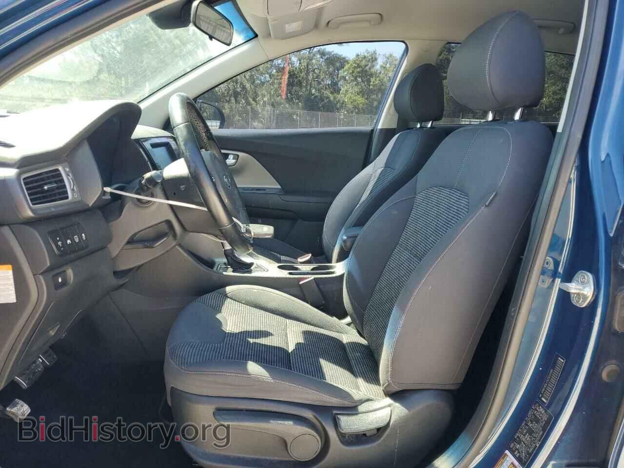 2018 KIA NIRO - VIN: KNDCB3LC5J5211066 - Фото 7