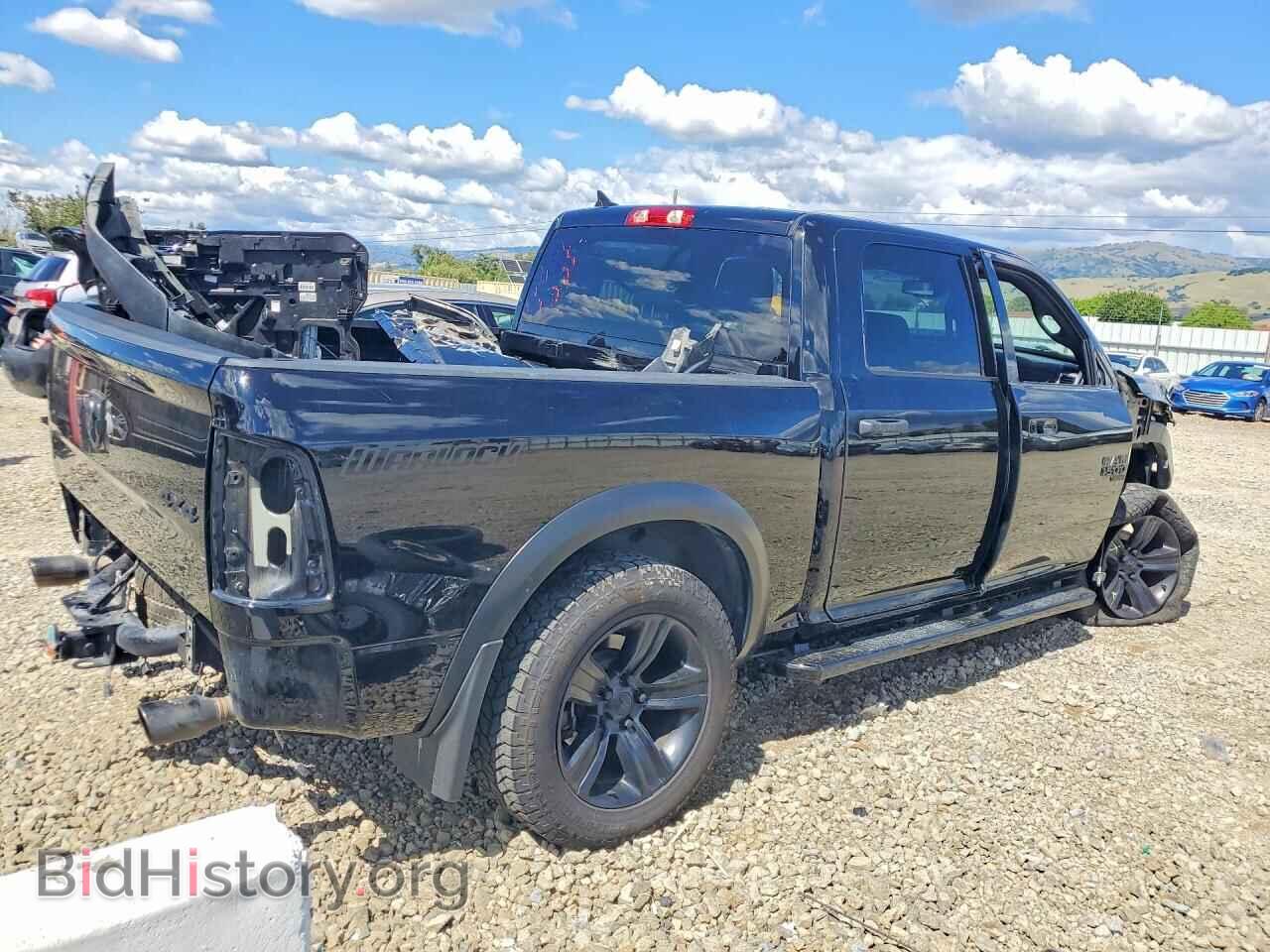 2022 RAM 1500 - VIN: 1C6RR7LT6NS162116 - Фото 3