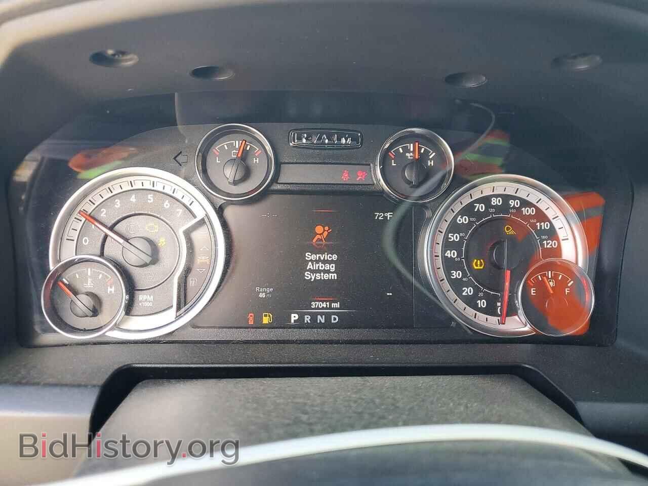 2022 RAM 1500 - VIN: 1C6RR7LT6NS162116 - Фото 9