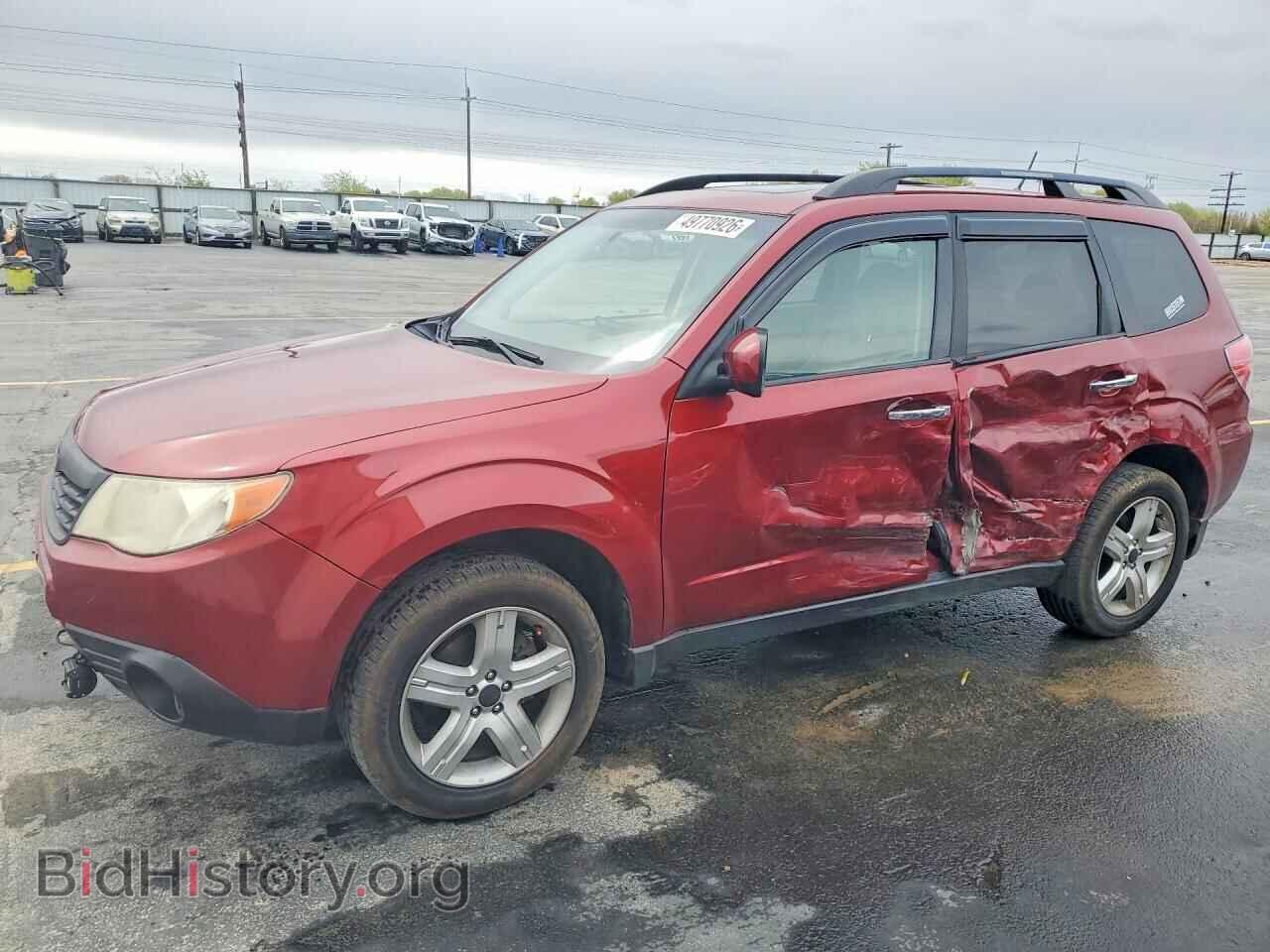 Фотография JF2SH6CC7AH902076 - SUBARU FORESTER 2010