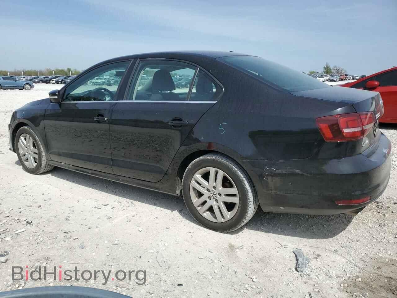 2017 VOLKSWAGEN JETTA - VIN: 3VW2B7AJ6HM238024 - Фото 2