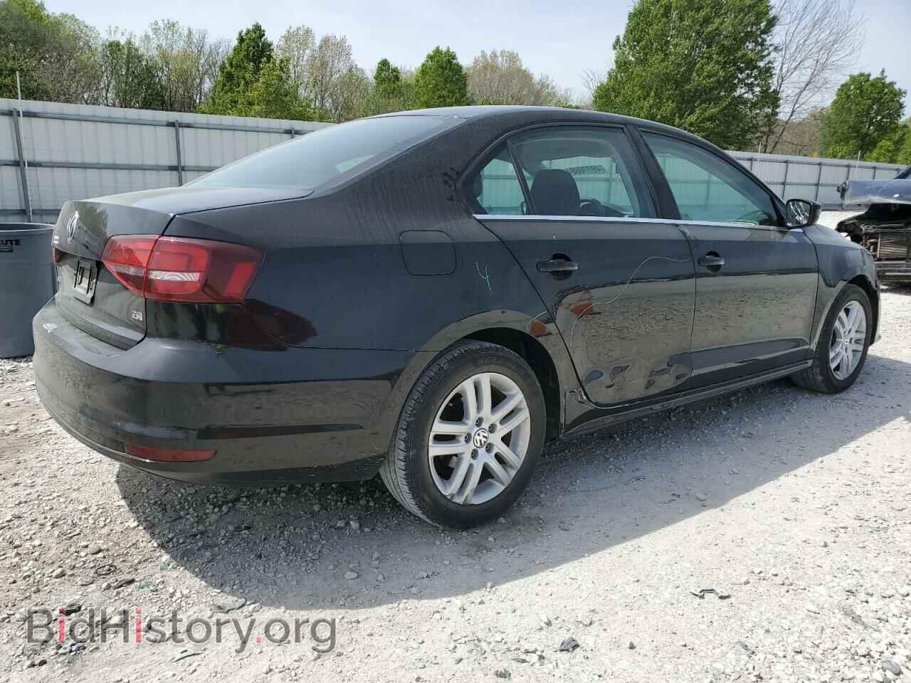 2017 VOLKSWAGEN JETTA - VIN: 3VW2B7AJ6HM238024 - Фото 3
