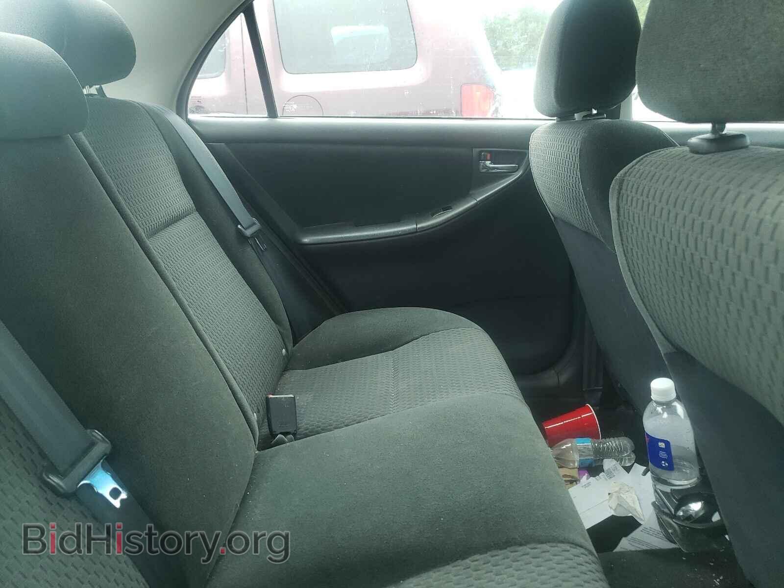 2007 TOYOTA COROLLA - VIN: 2T1BR32E77C839555 - Фото 6