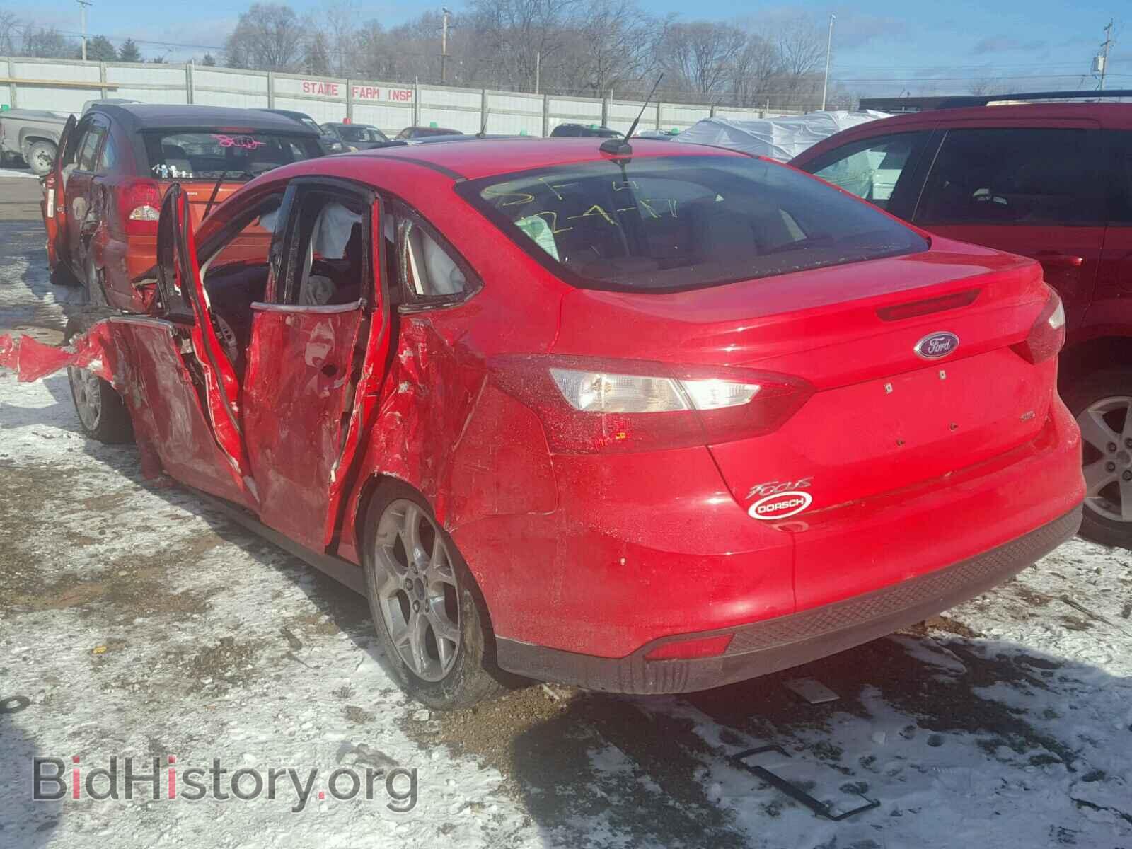 2012 FORD FOCUS - VIN: 1FAHP3H21CL220486 - Photo 3