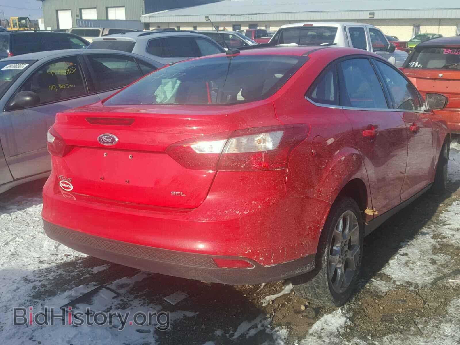 2012 FORD FOCUS - VIN: 1FAHP3H21CL220486 - Photo 4