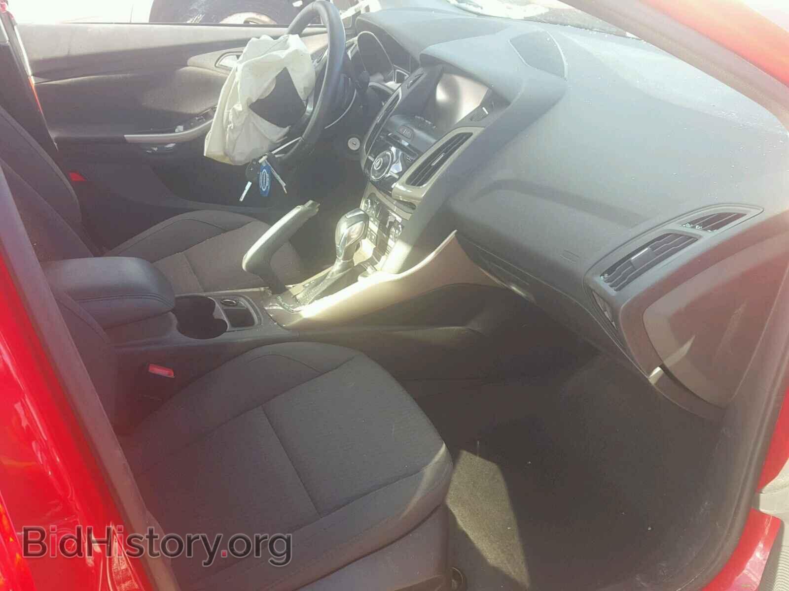 2012 FORD FOCUS - VIN: 1FAHP3H21CL220486 - Photo 5