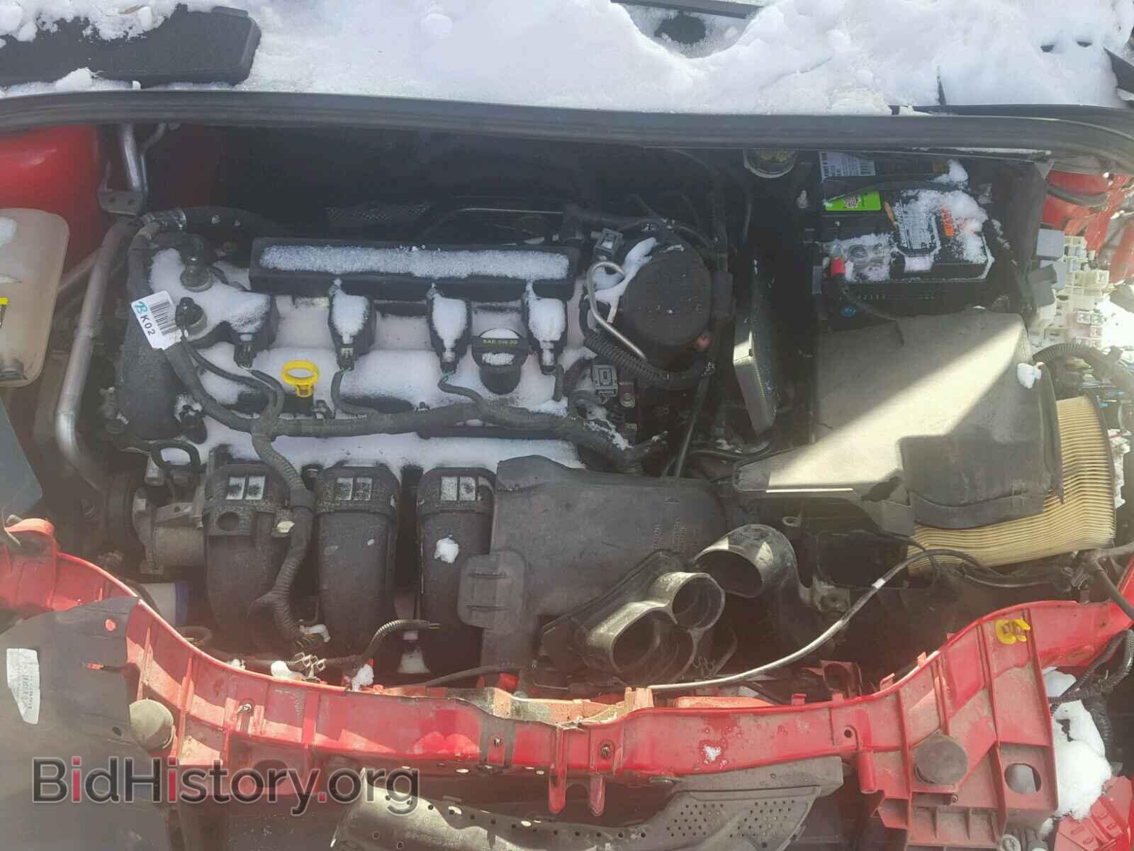 2012 FORD FOCUS - VIN: 1FAHP3H21CL220486 - Photo 7