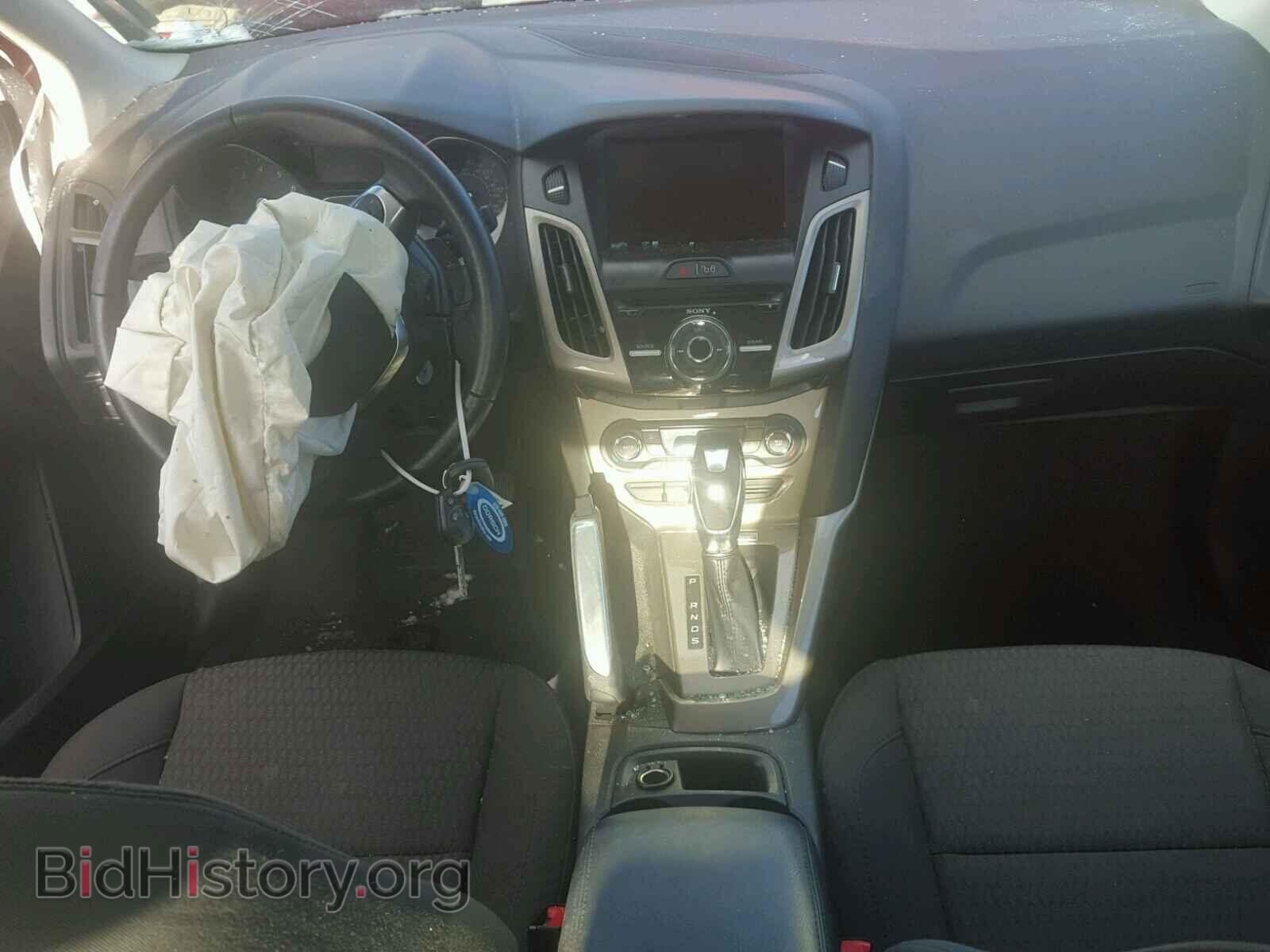 2012 FORD FOCUS - VIN: 1FAHP3H21CL220486 - Photo 9