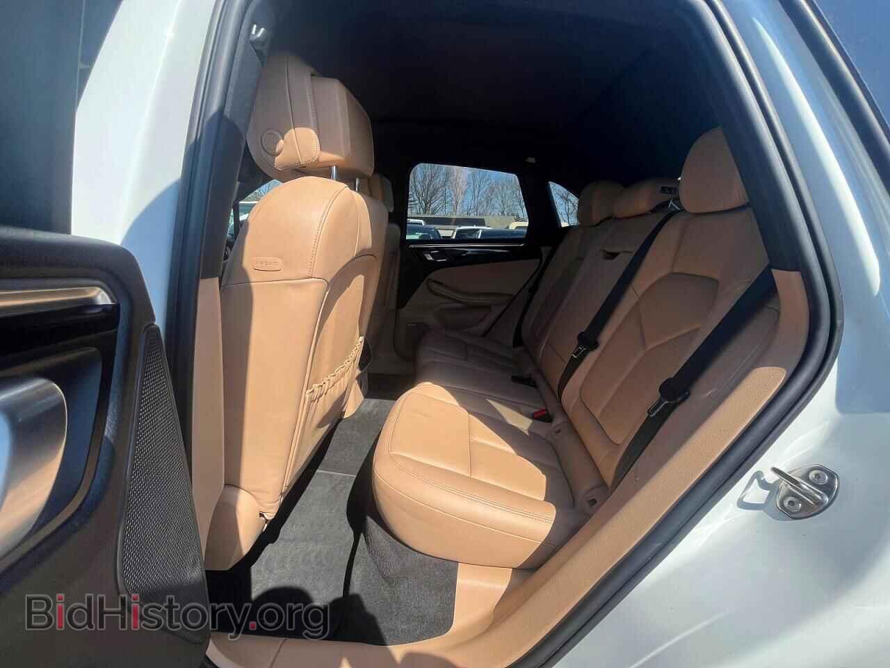 2020 PORSCHE MACAN - VIN: WP1AA2A55LLB12141 - Фото 6