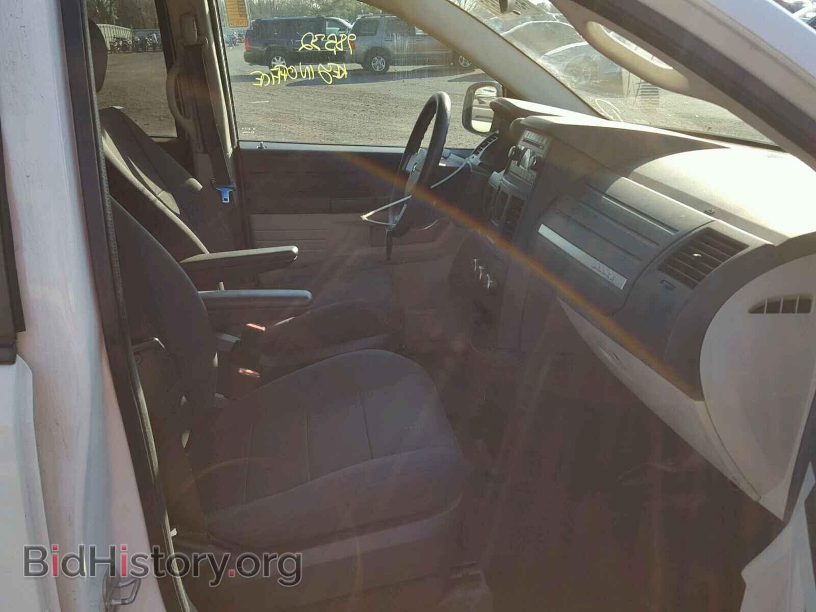 2009 DODGE CARAVAN - VIN: 2D4HN11E89R583217 - Фото 5