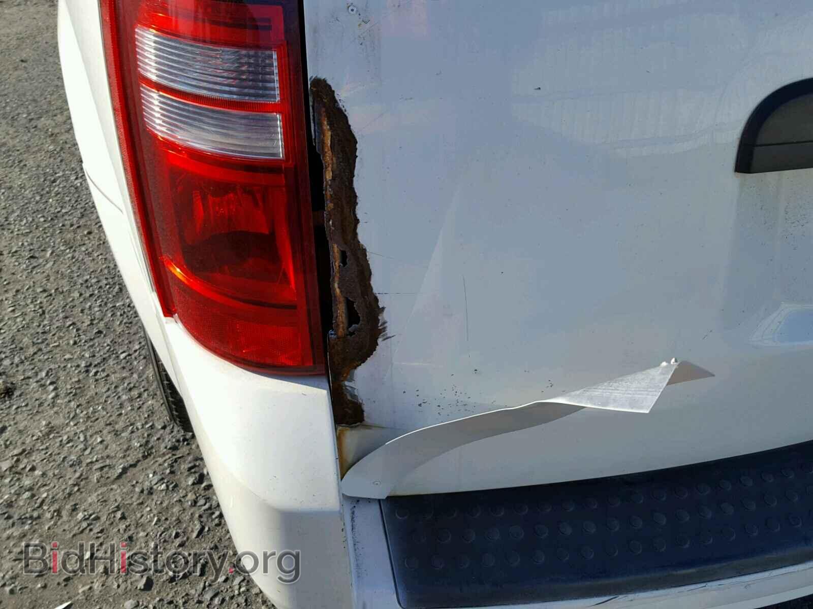 2009 DODGE CARAVAN - VIN: 2D4HN11E89R583217 - Фото 9