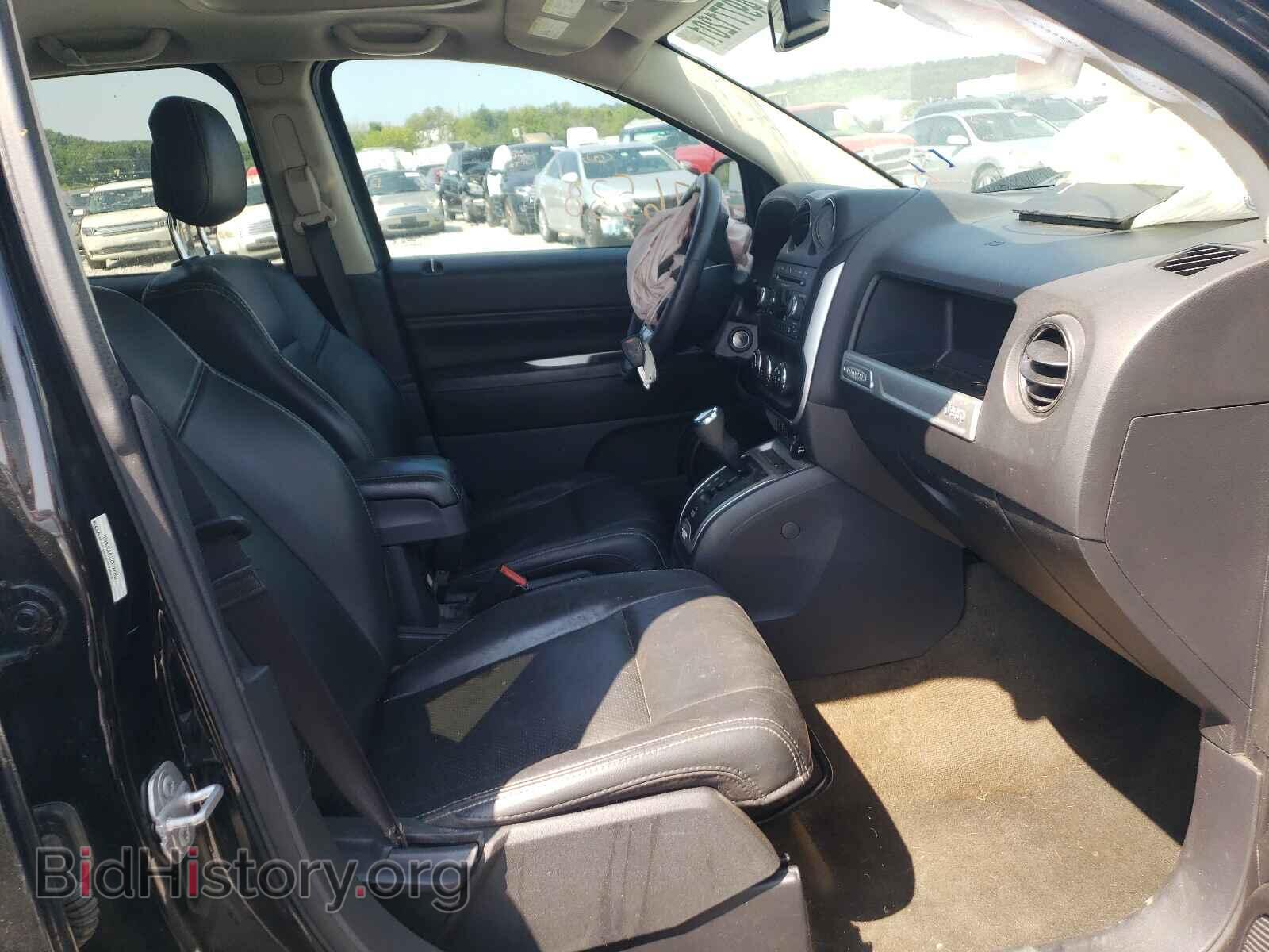 2016 JEEP COMPASS - VIN: 1C4NJCEA1GD727267 - Photo 5