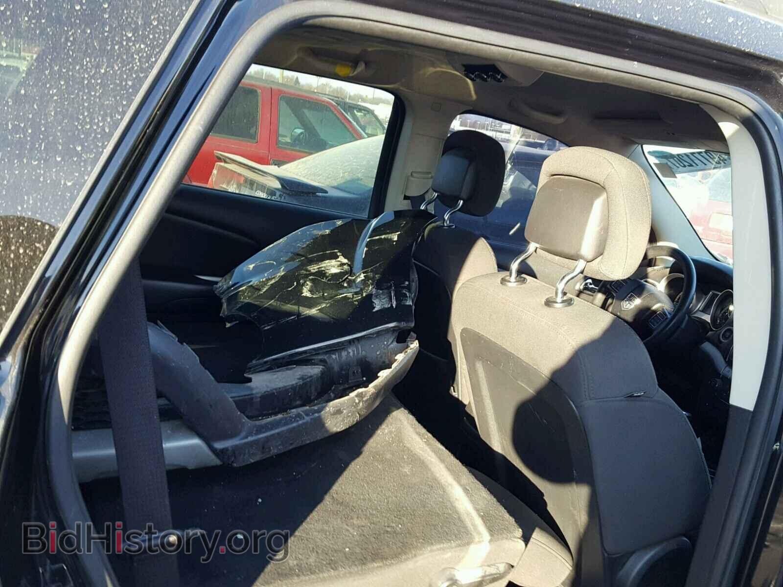 2012 DODGE JOURNEY - VIN: 3C4PDCBG4CT221882 - Фото 6