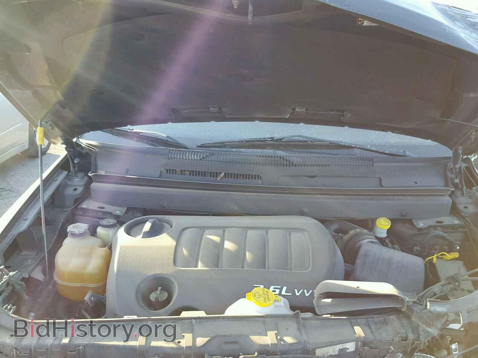 2012 DODGE JOURNEY - VIN: 3C4PDCBG4CT221882 - Фото 7