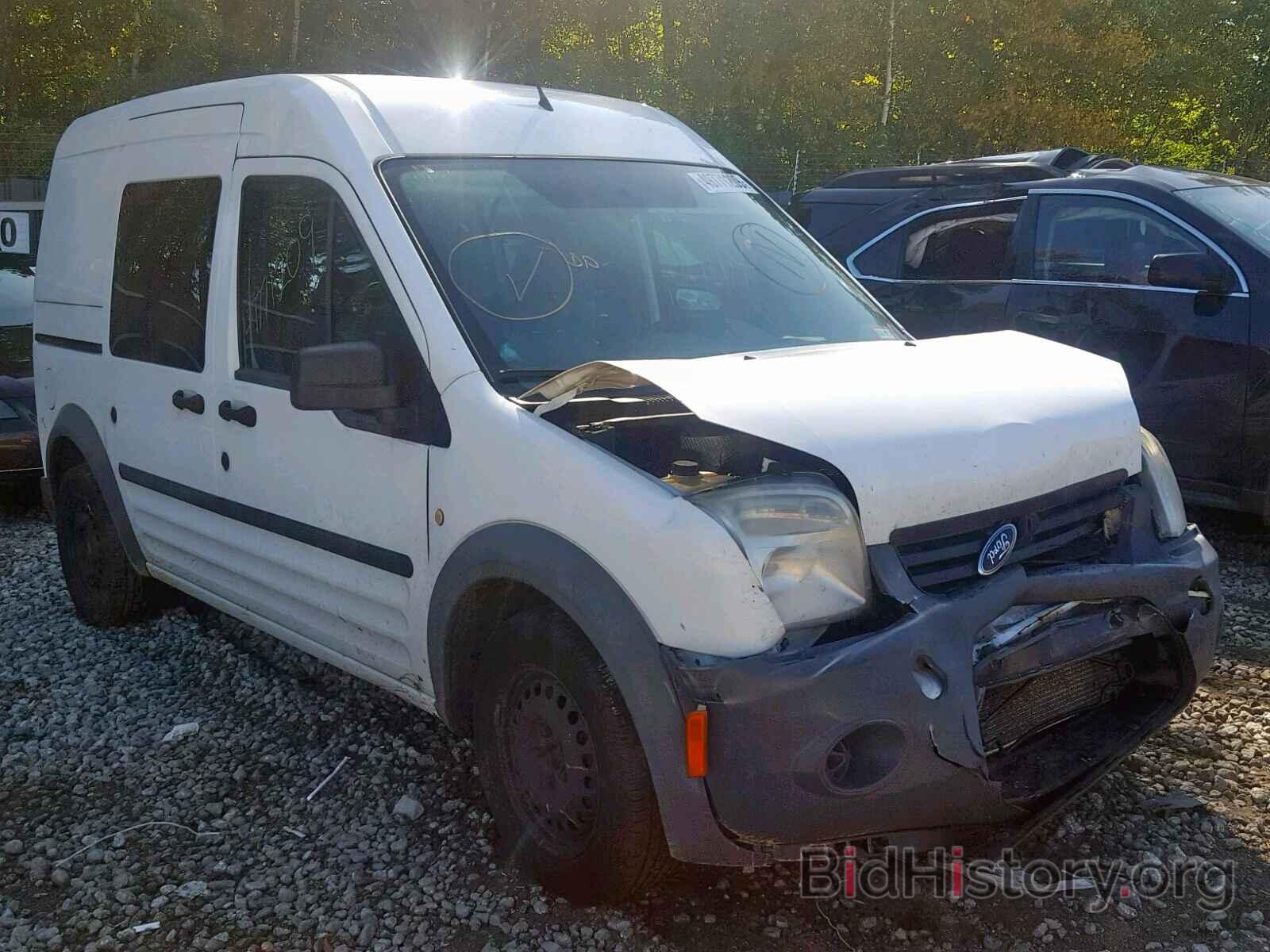 Photo NM0LS6AN9CT121453 - FORD TRANSIT CO 2012