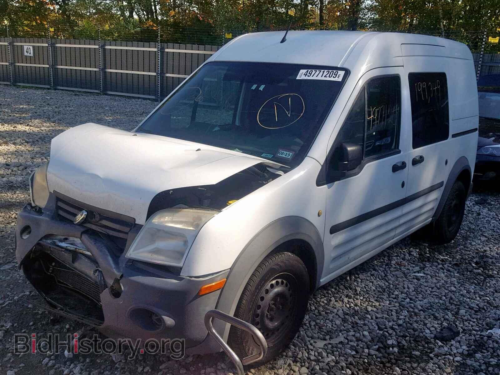 2012 FORD TRANSIT CO - VIN: NM0LS6AN9CT121453 - Фото 2
