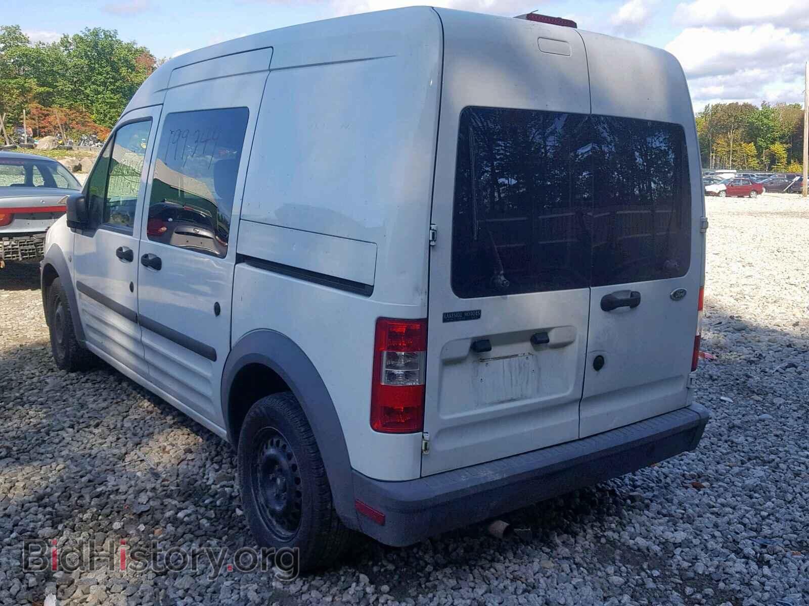2012 FORD TRANSIT CO - VIN: NM0LS6AN9CT121453 - Фото 3