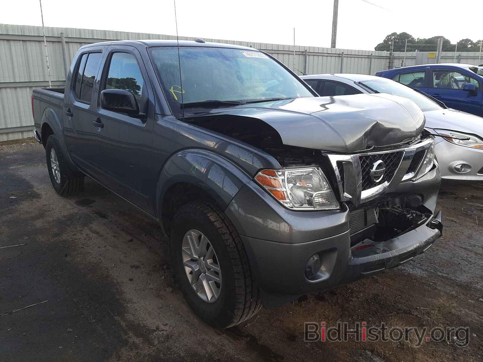 Photo 1N6AD0EVXGN789443 - NISSAN FRONTIER 2016