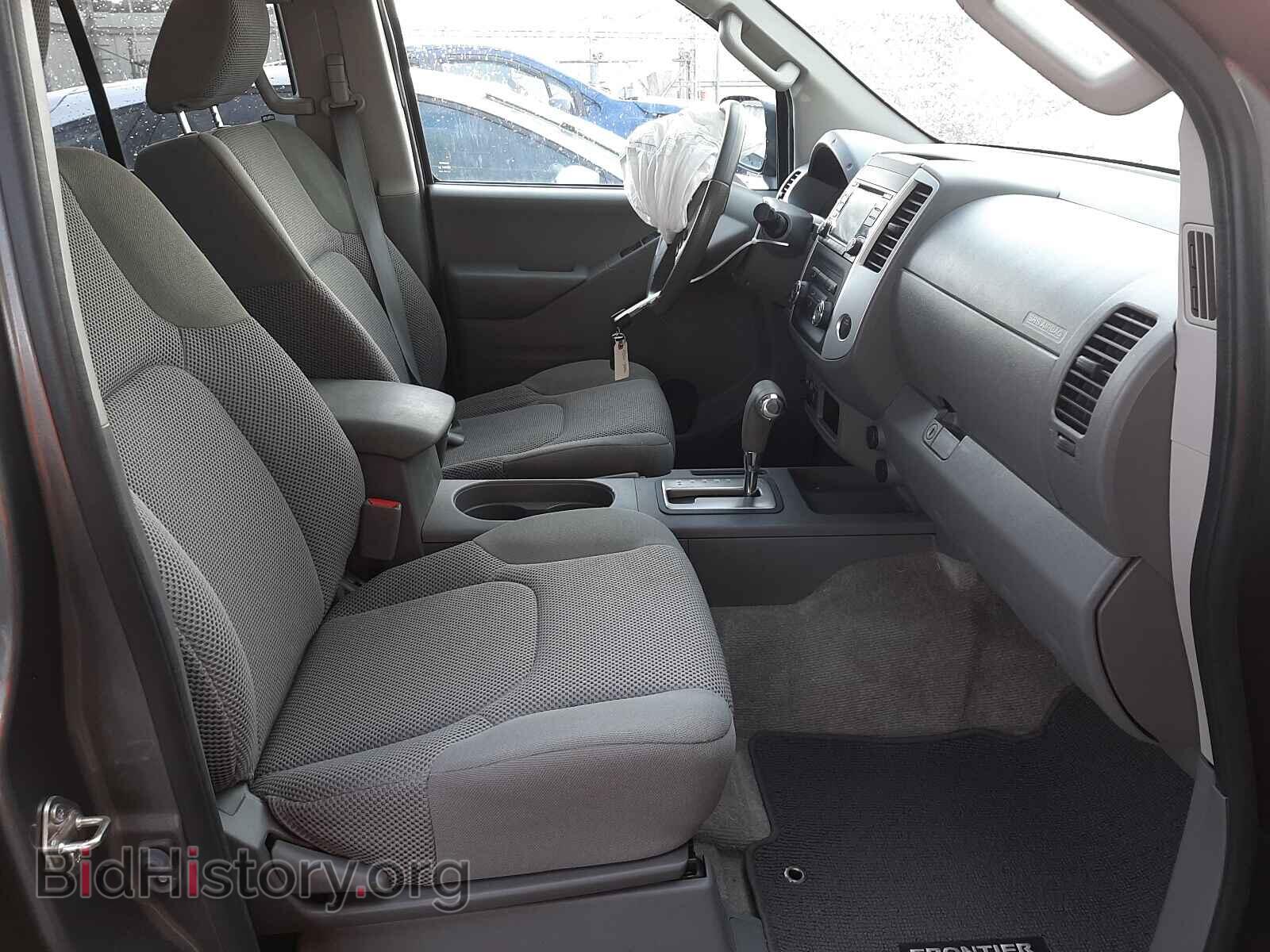 2016 NISSAN FRONTIER - VIN: 1N6AD0EVXGN789443 - Фото 5
