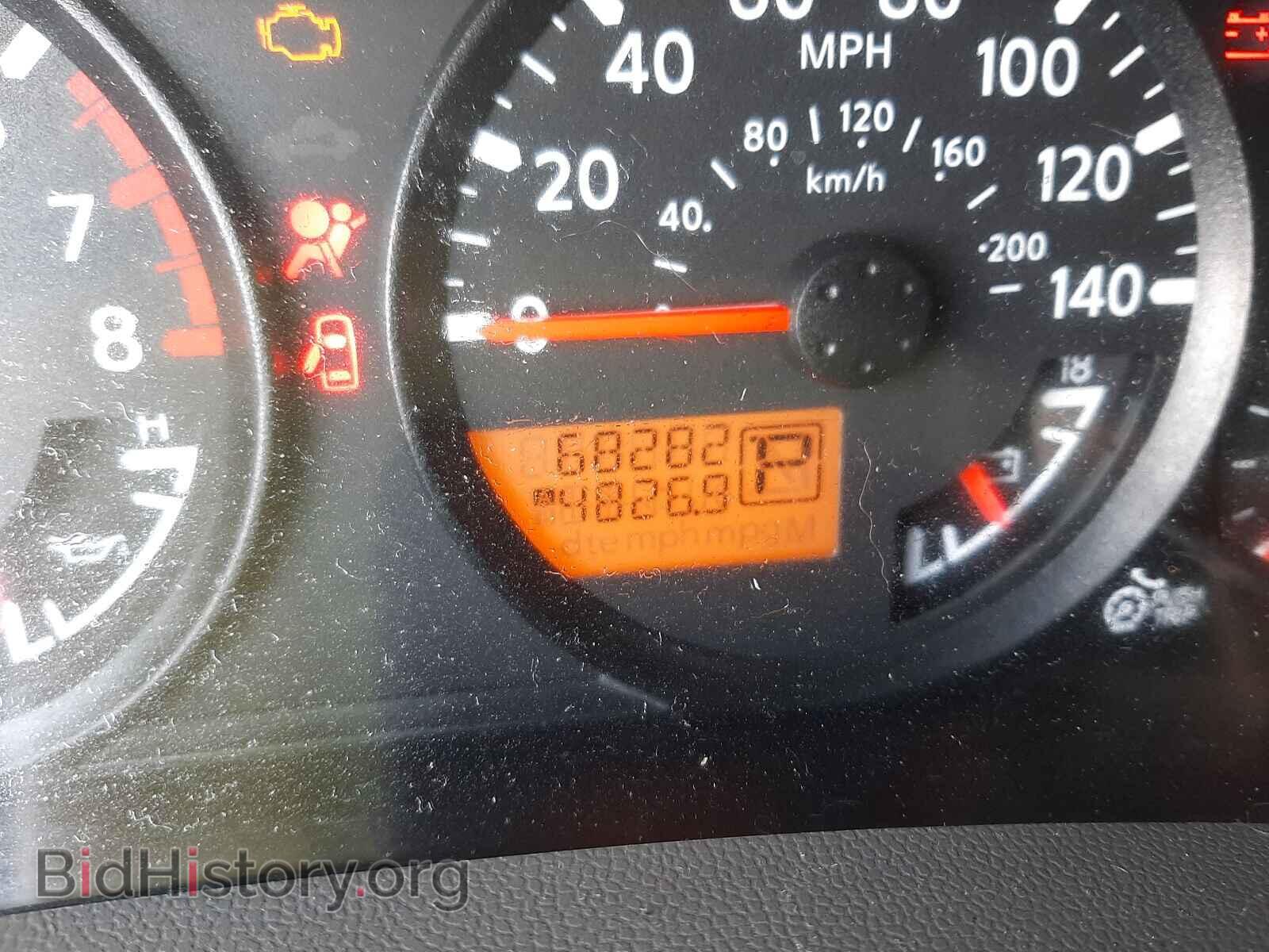 2016 NISSAN FRONTIER - VIN: 1N6AD0EVXGN789443 - Фото 8