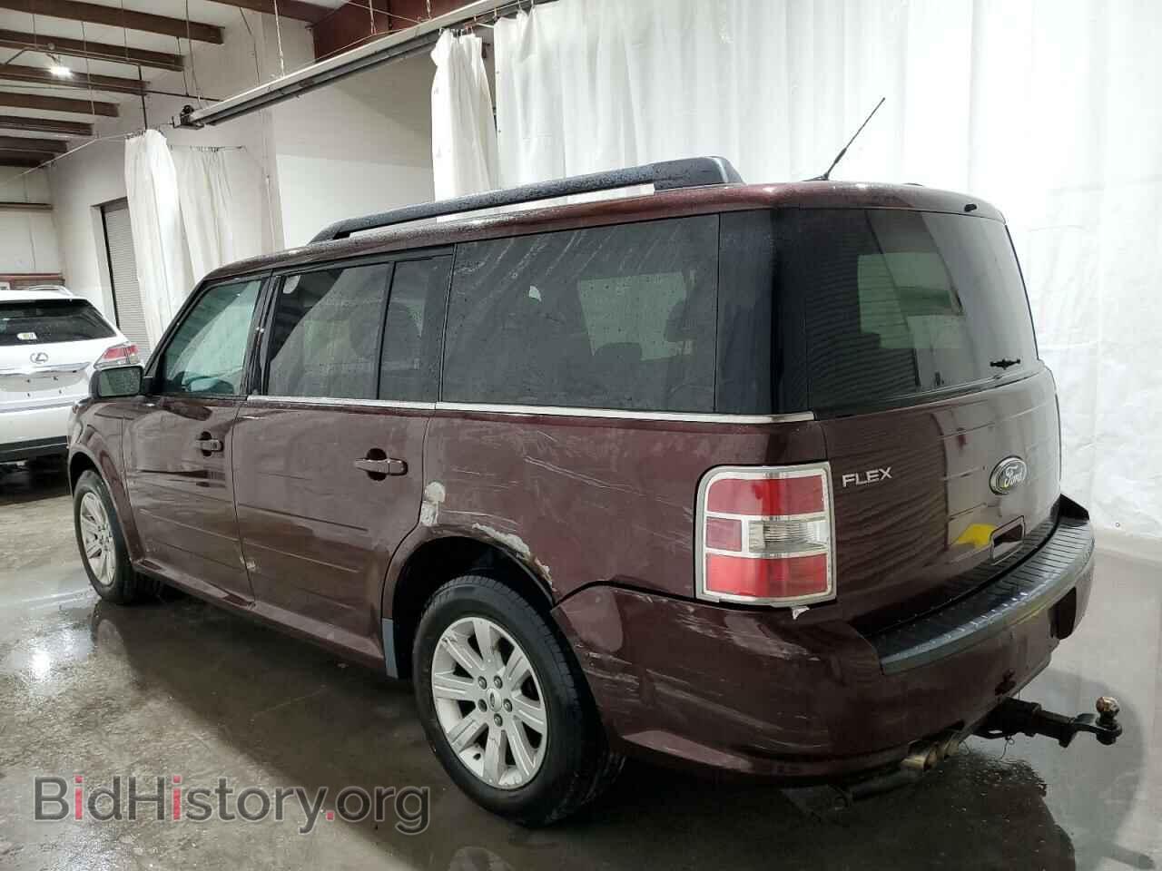 2010 FORD FLEX - VIN: 2FMGK5BC3ABA47029 - Photo 2