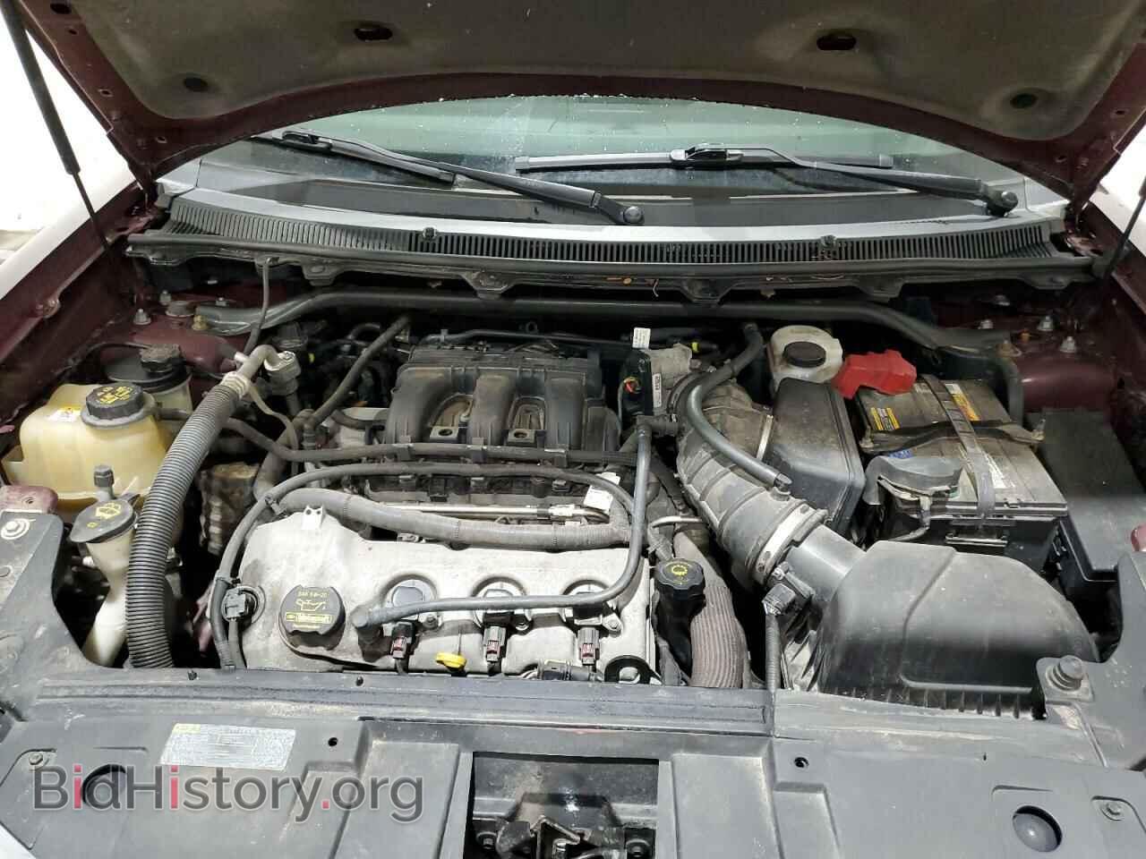 2010 FORD FLEX - VIN: 2FMGK5BC3ABA47029 - Photo 12