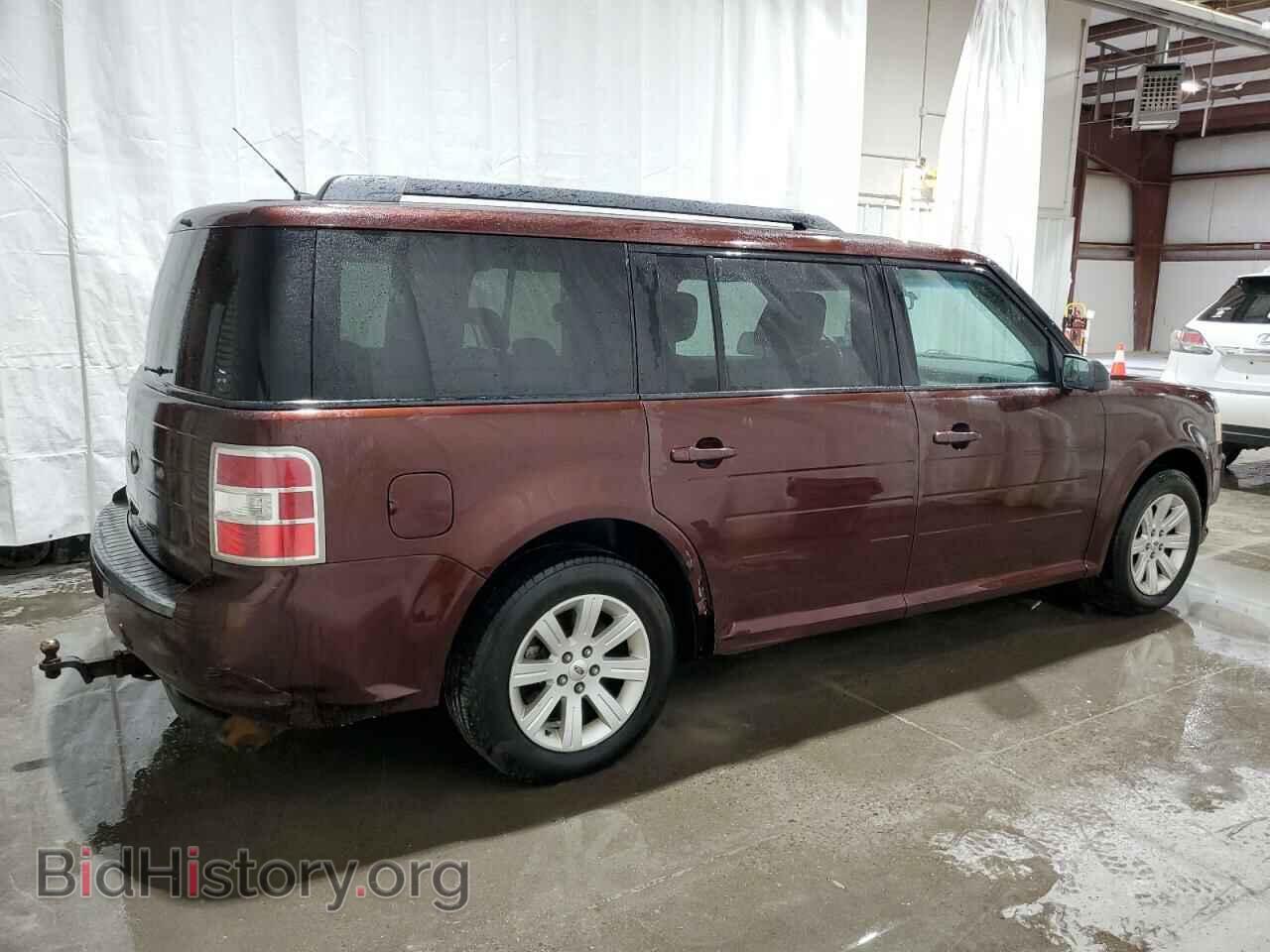 2010 FORD FLEX - VIN: 2FMGK5BC3ABA47029 - Photo 3