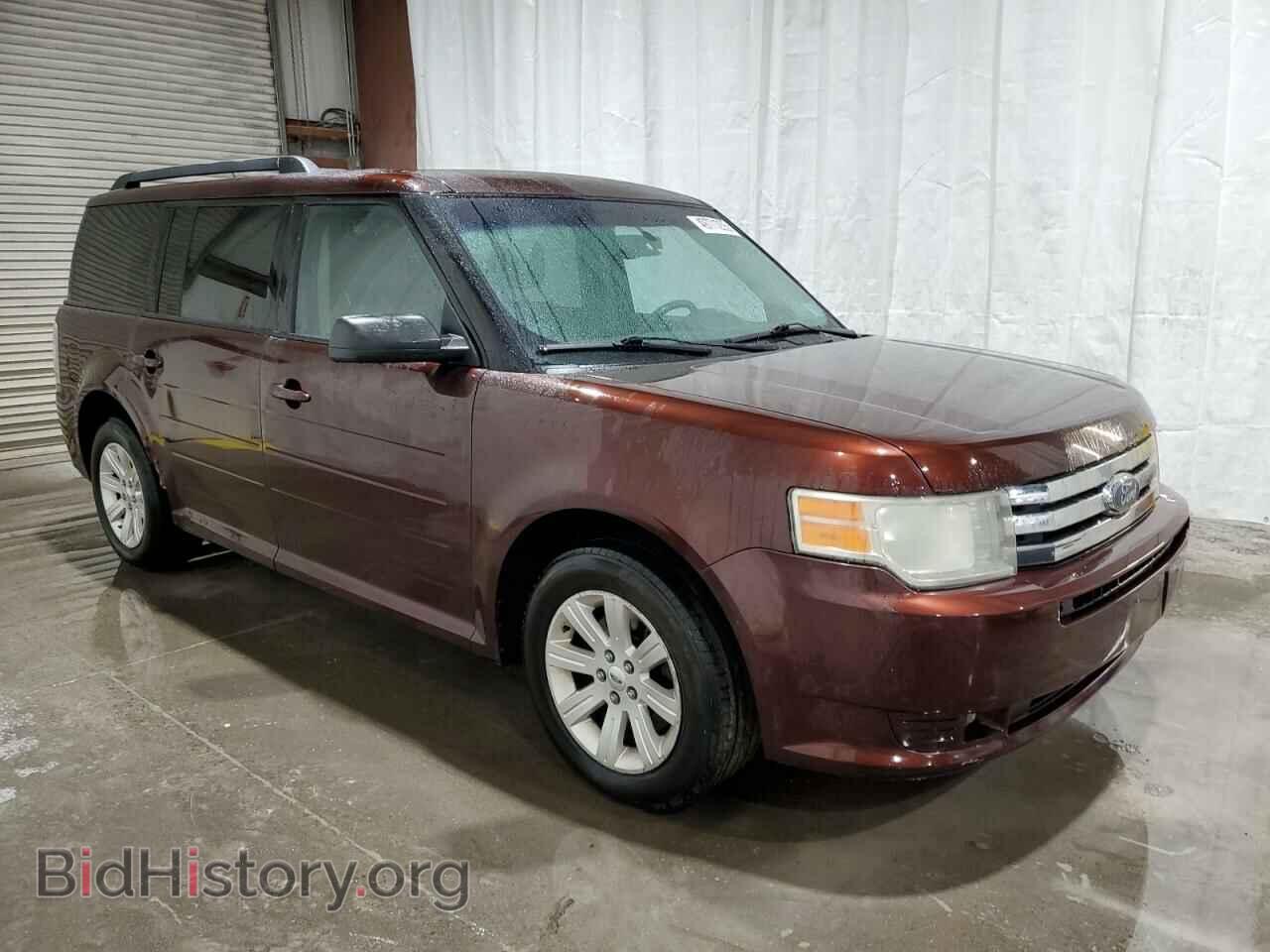 2010 FORD FLEX - VIN: 2FMGK5BC3ABA47029 - Photo 4