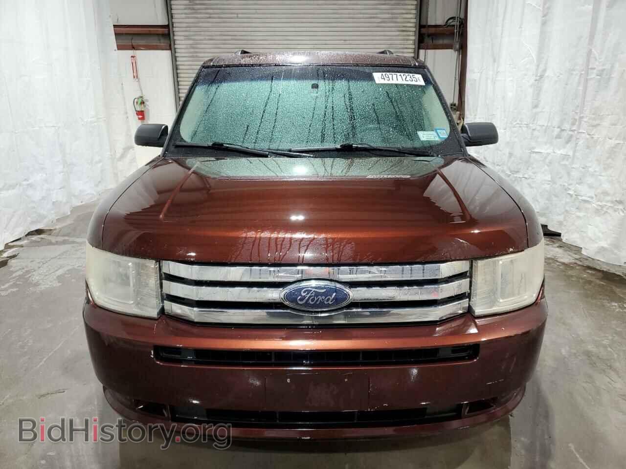 2010 FORD FLEX - VIN: 2FMGK5BC3ABA47029 - Photo 5