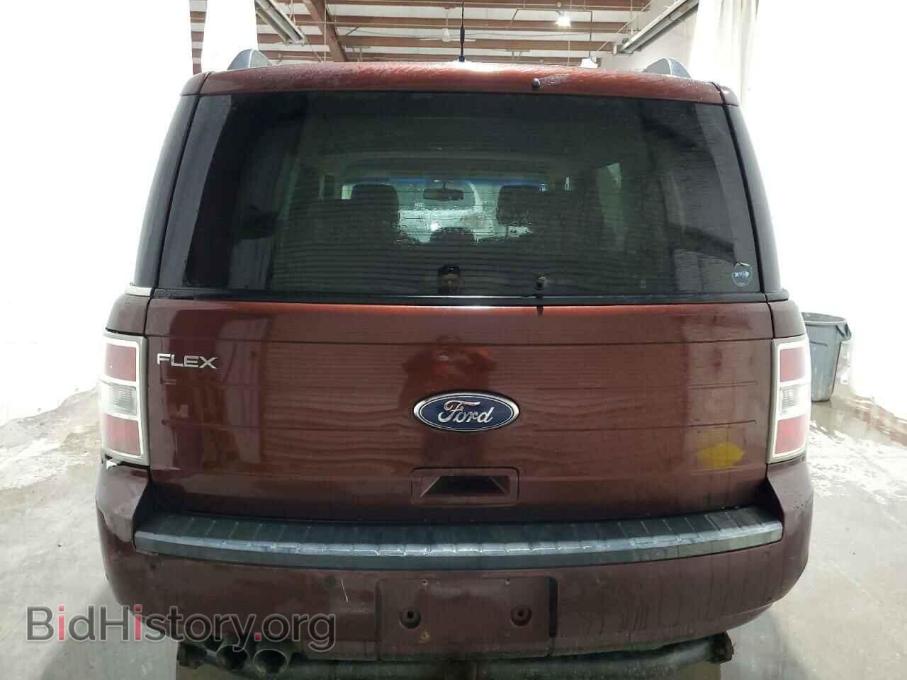 2010 FORD FLEX - VIN: 2FMGK5BC3ABA47029 - Photo 6