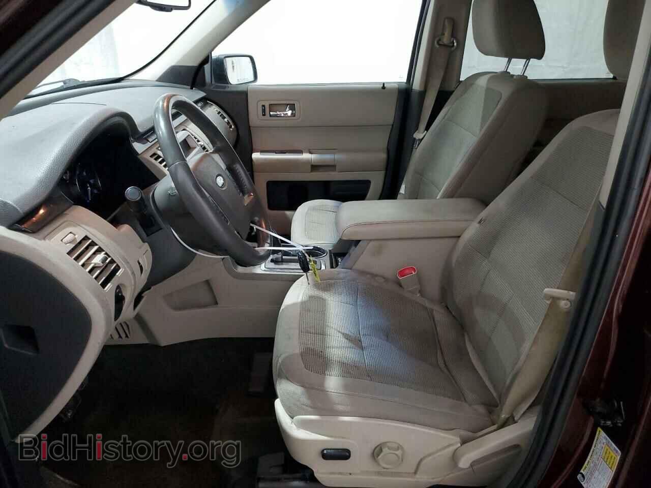 2010 FORD FLEX - VIN: 2FMGK5BC3ABA47029 - Photo 7