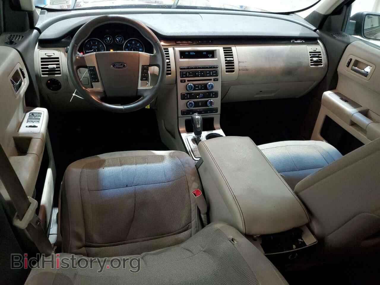 2010 FORD FLEX - VIN: 2FMGK5BC3ABA47029 - Photo 8