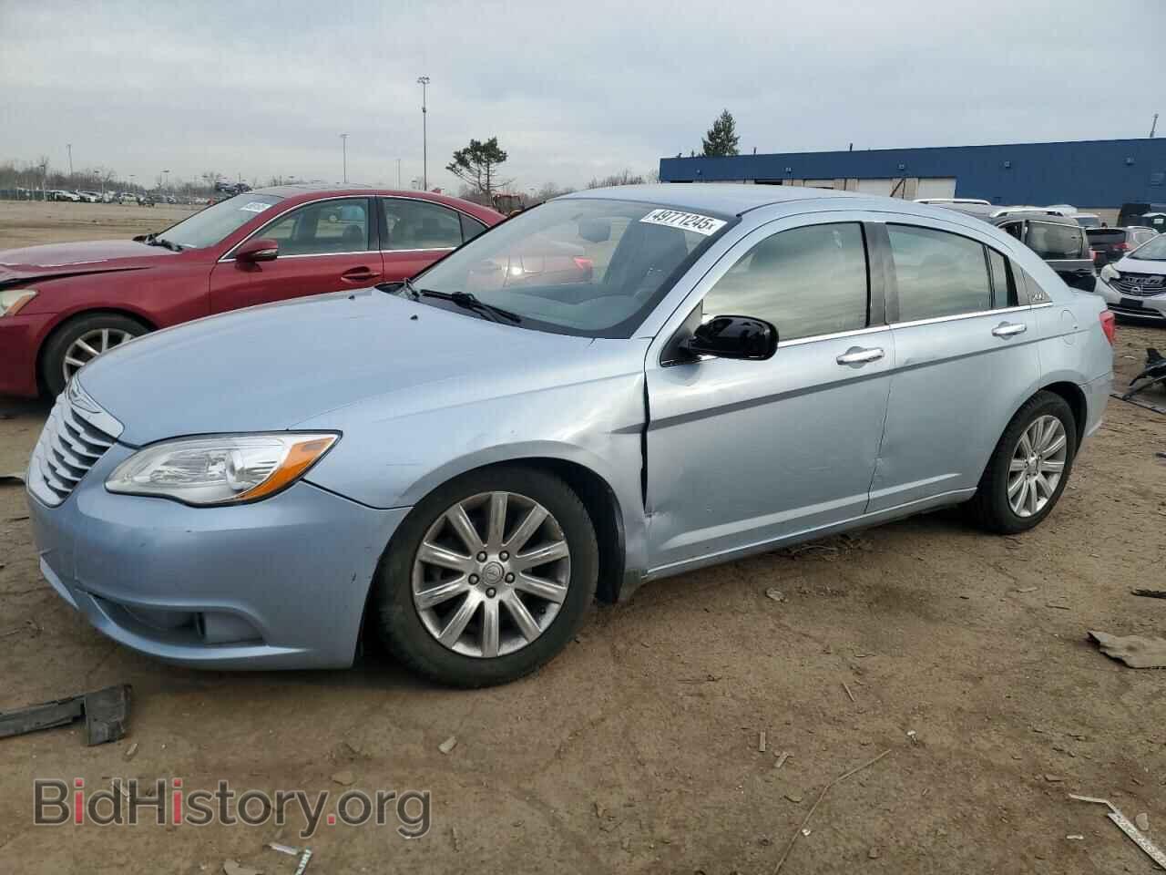 Photo 1C3CCBCG3DN701704 - CHRYSLER 200 2013