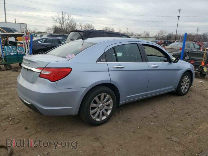 2013 Chrysler 200 (VIN 1C3CCBCG3DN701704) — photo 3 of 12