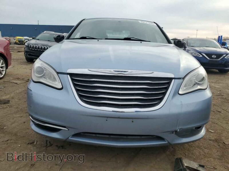 2013 Chrysler 200 (VIN 1C3CCBCG3DN701704) — photo 5 of 12