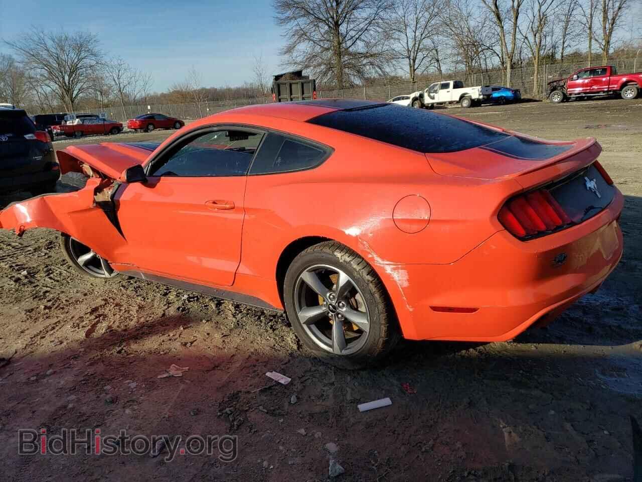 2015 FORD ALL Models - VIN: 1FA6P8AM5F5403091 - Фото 2
