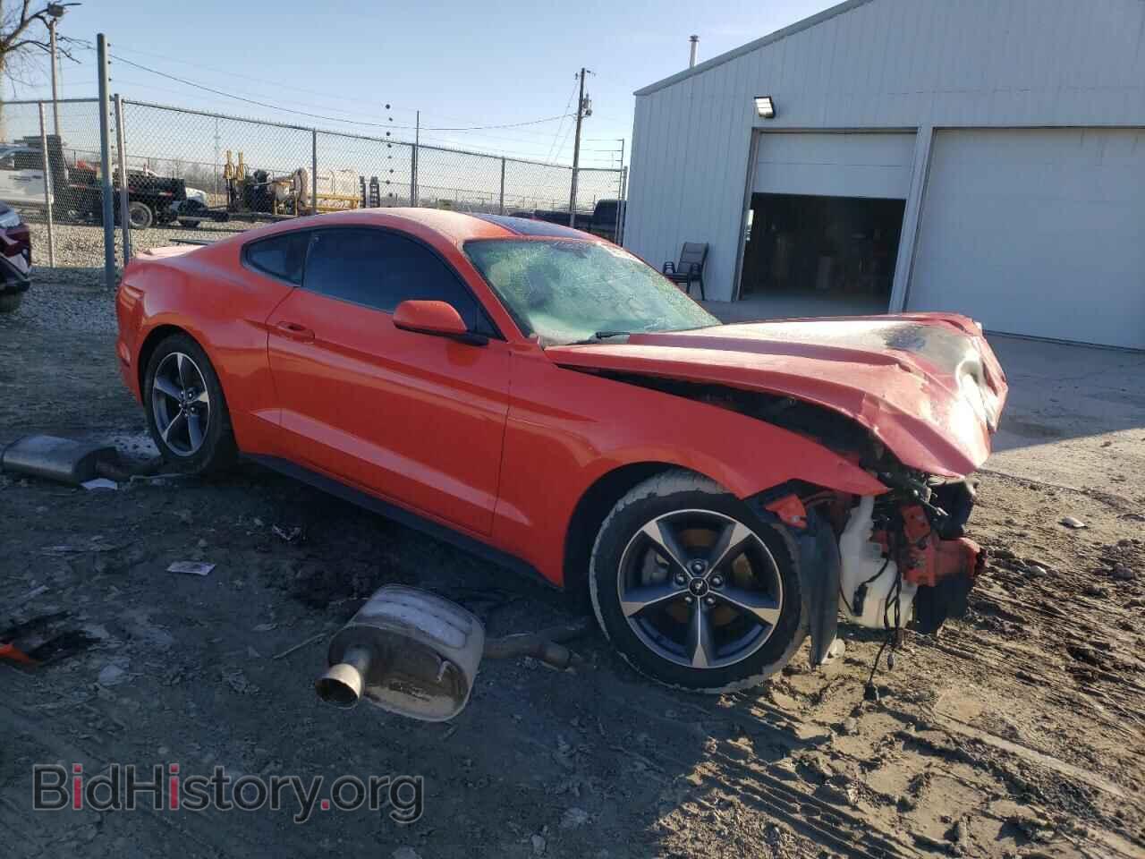 2015 FORD ALL Models - VIN: 1FA6P8AM5F5403091 - Фото 4