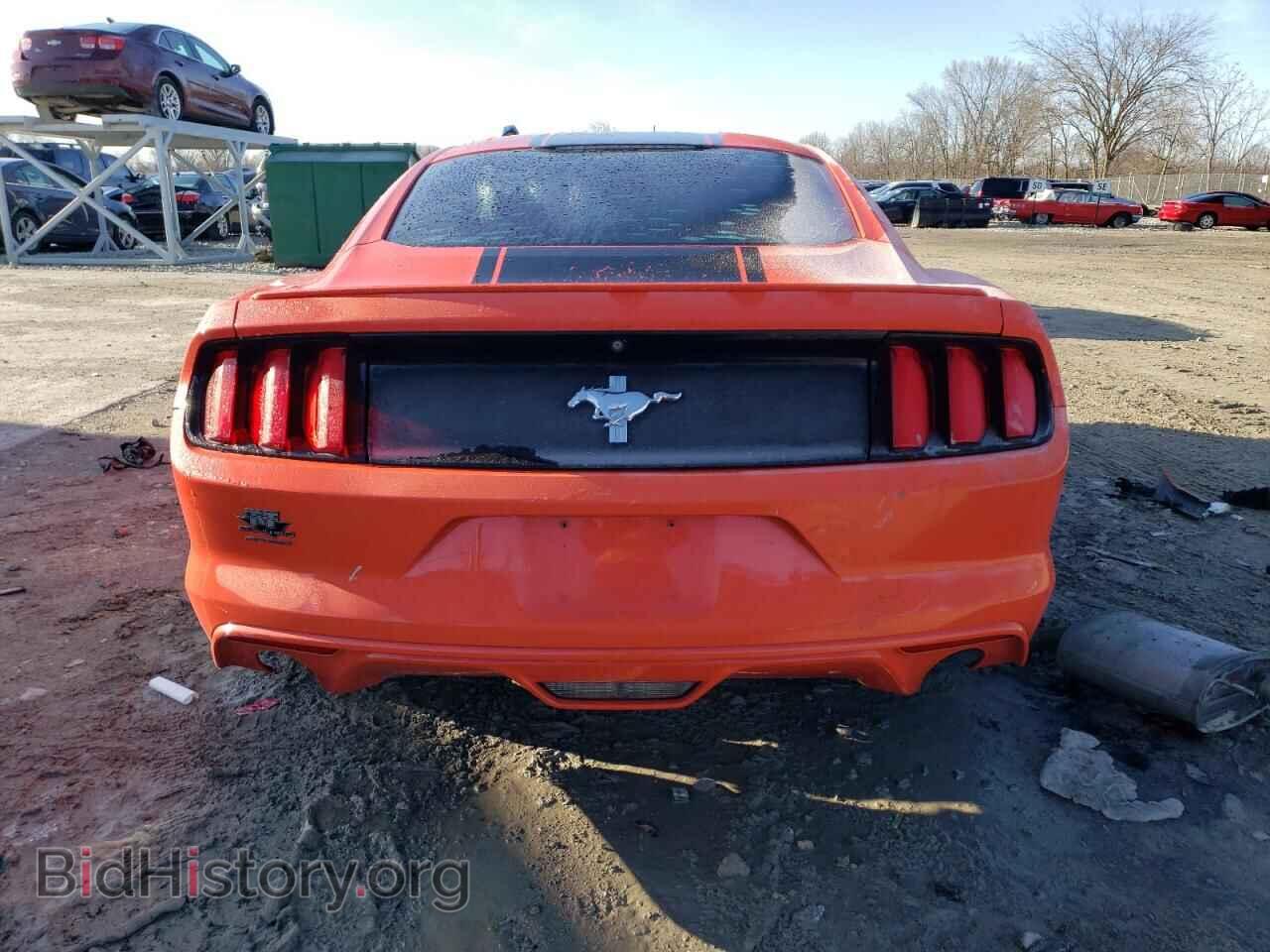 2015 FORD ALL Models - VIN: 1FA6P8AM5F5403091 - Фото 6