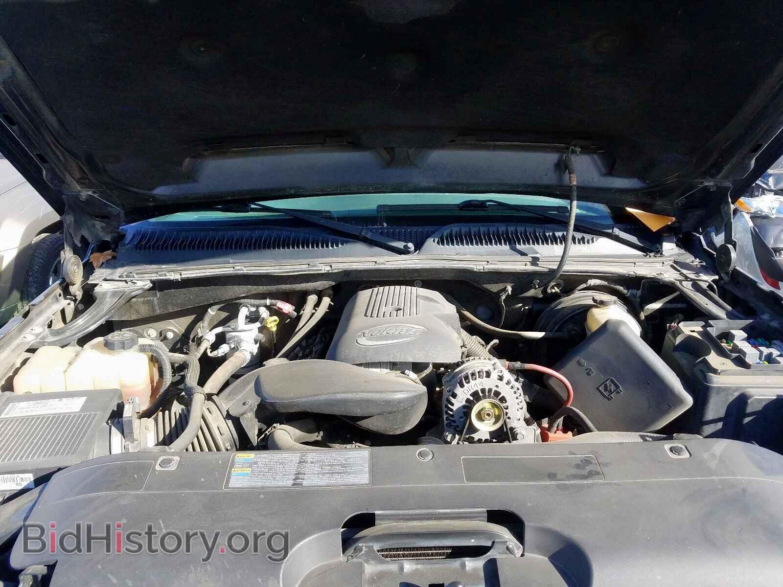 2007 CHEVROLET SILVERADO - VIN: 2GCEC13V071146231 - Фото 7
