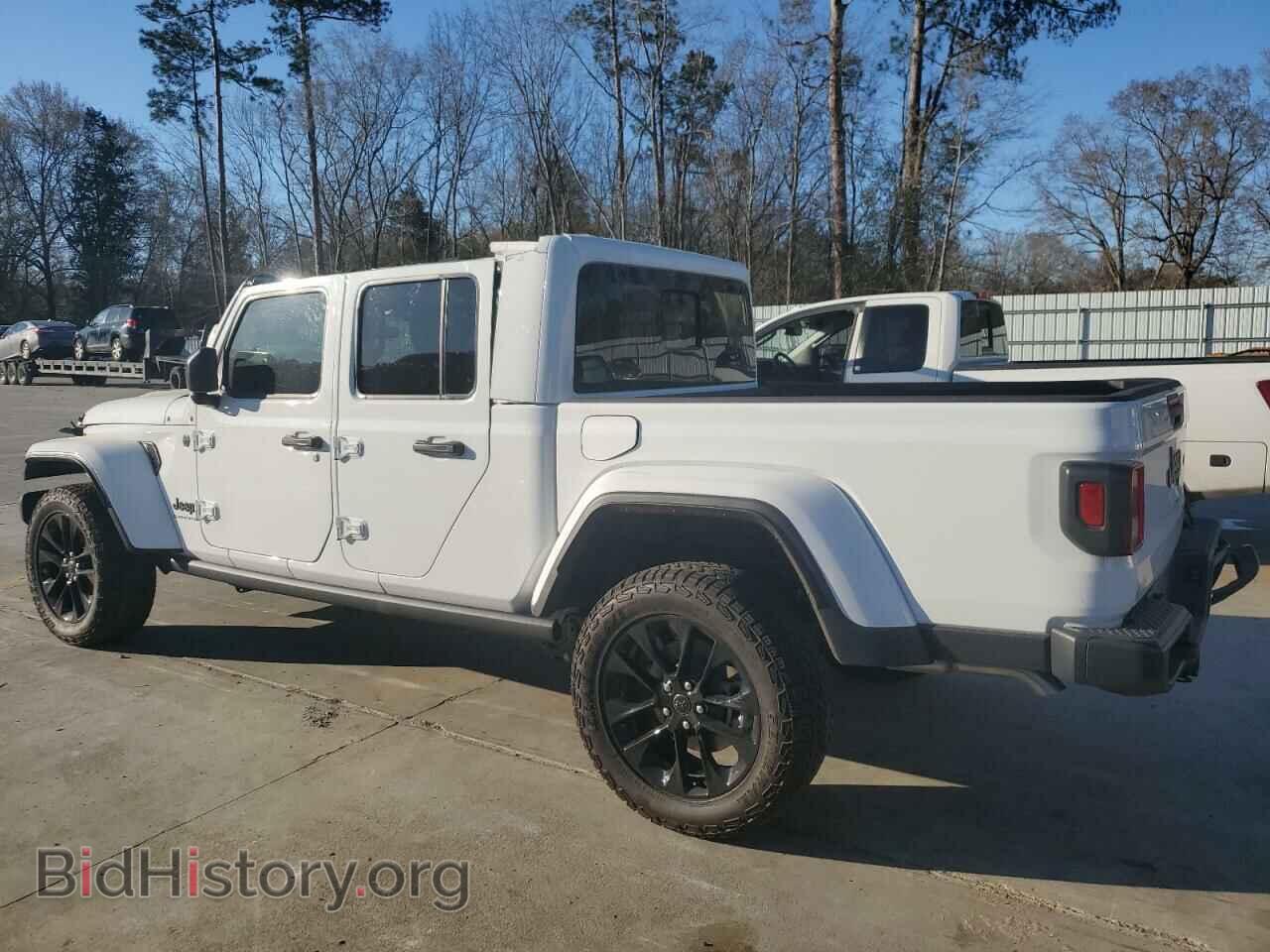 2025 JEEP GLADIATOR - VIN: 1C6PJTAG4SL503340 - Фото 2