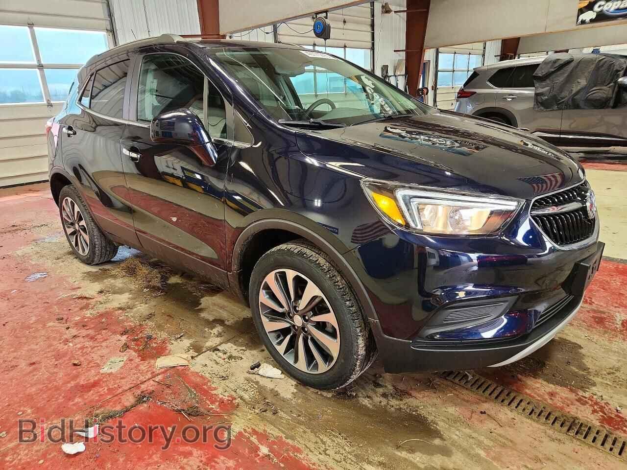 2022 BUICK ENCORE - VIN: KL4CJESM9NB562251 - Фото 4
