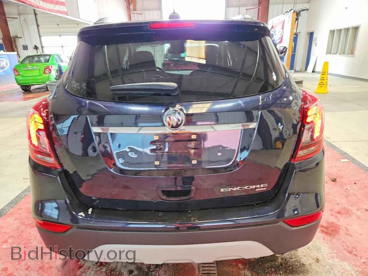2022 BUICK ENCORE - VIN: KL4CJESM9NB562251 - Фото 6