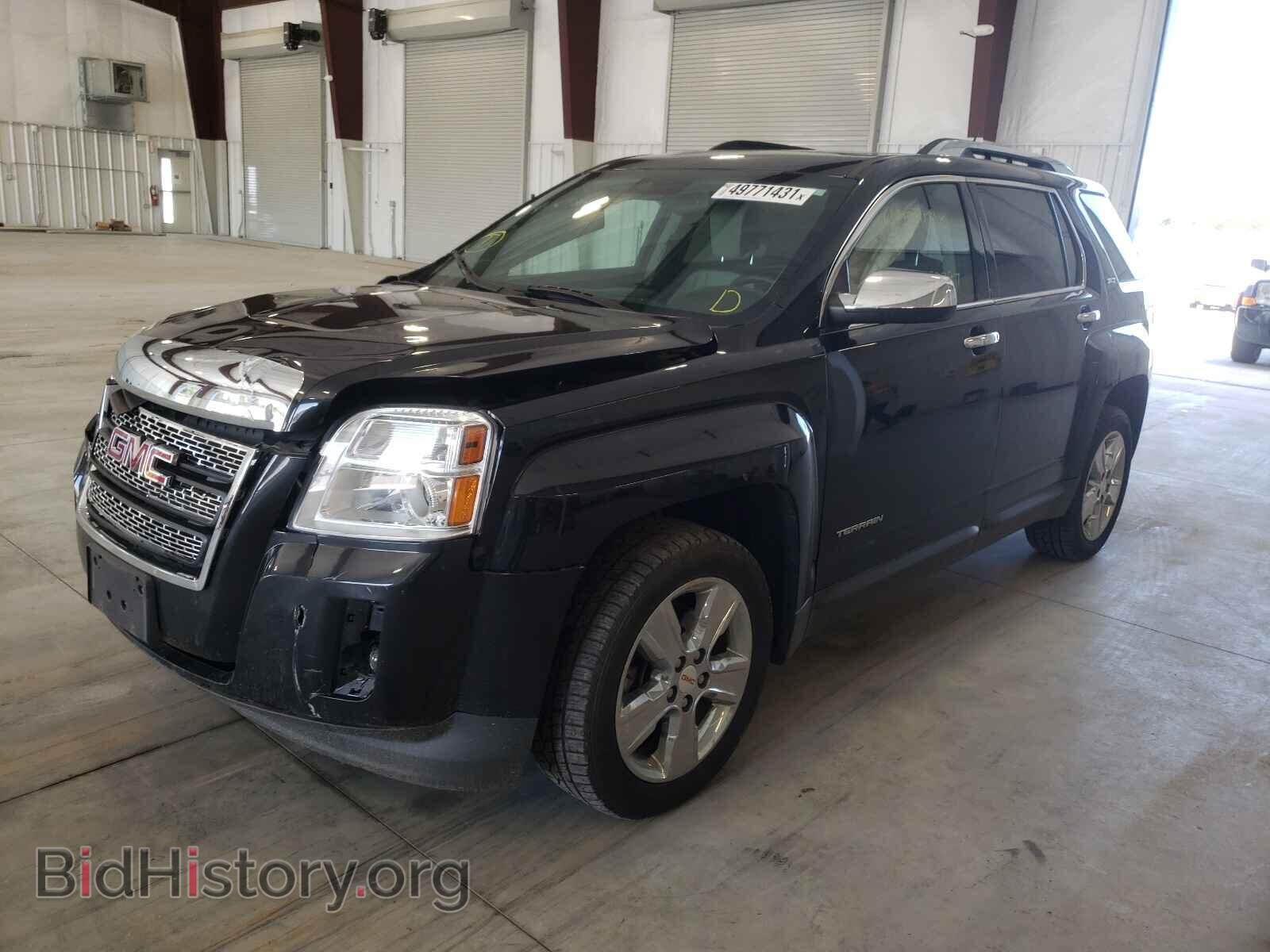 2015 GMC TERRAIN - VIN: 2GKFLYE37F6401374 - Photo 2
