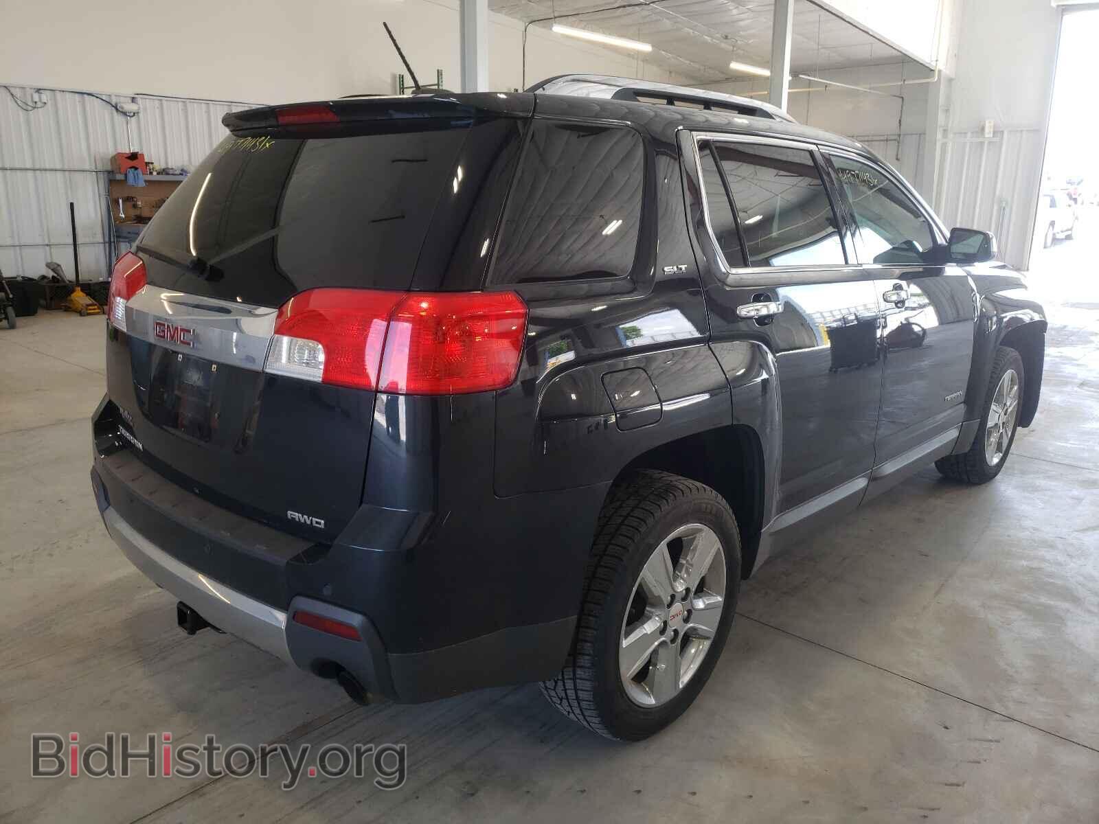 2015 GMC TERRAIN - VIN: 2GKFLYE37F6401374 - Photo 4