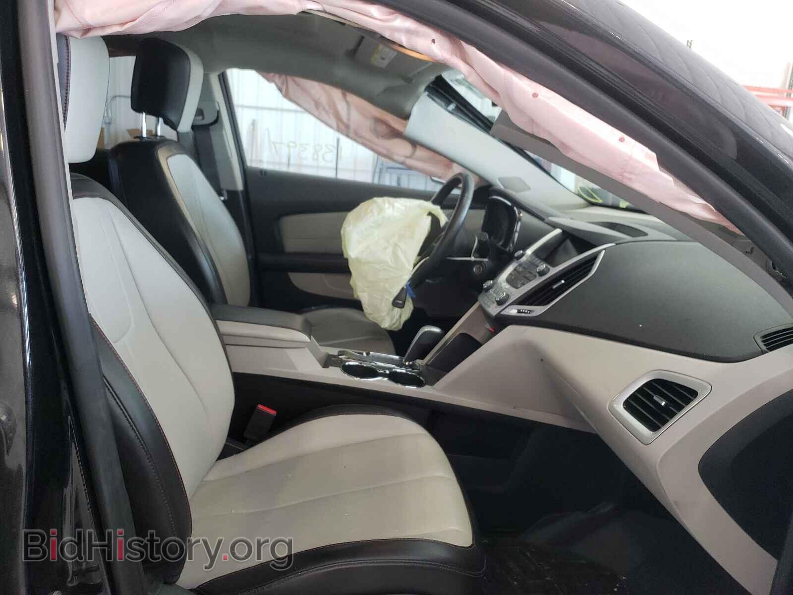 2015 GMC TERRAIN - VIN: 2GKFLYE37F6401374 - Photo 5