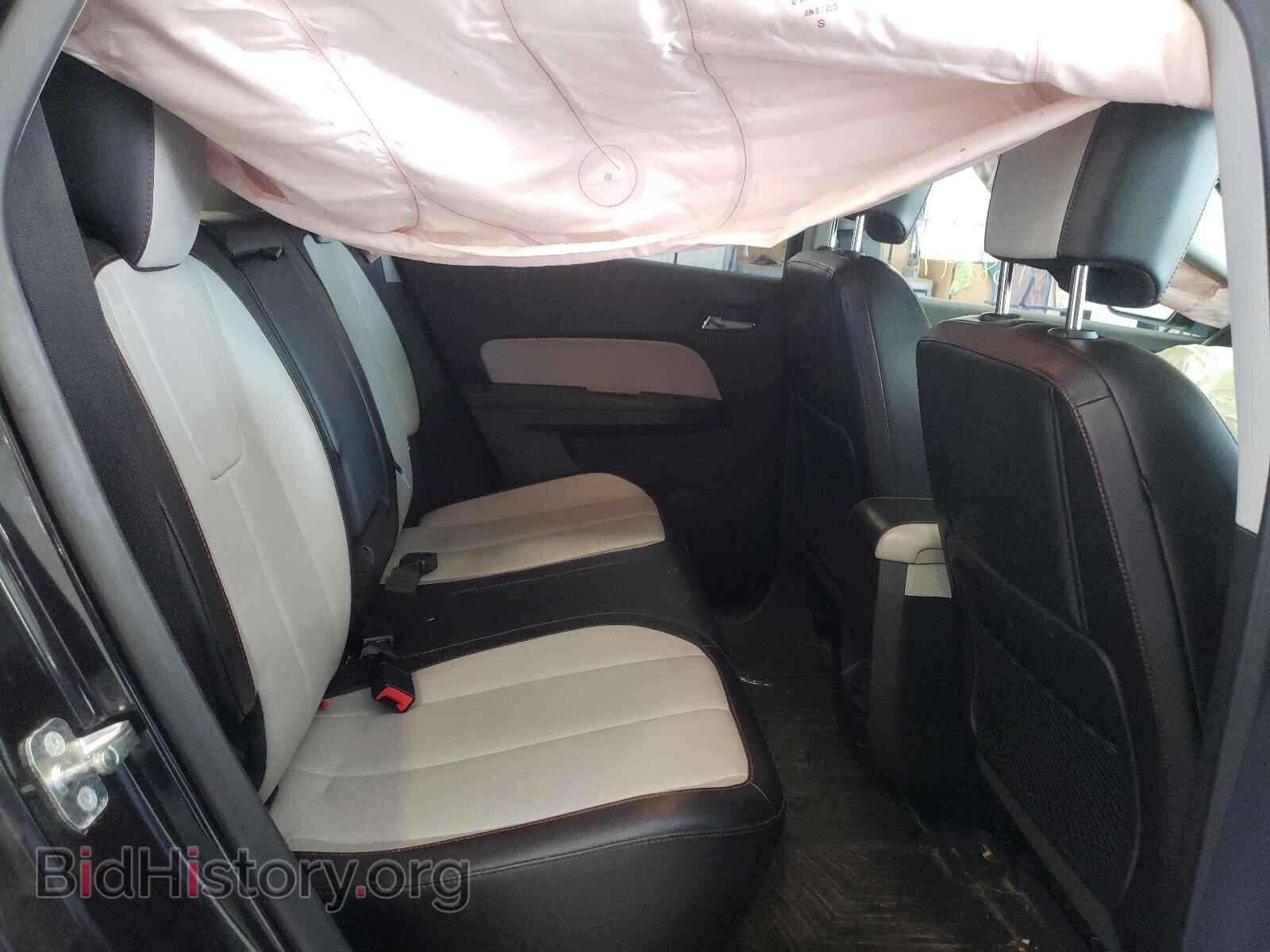2015 GMC TERRAIN - VIN: 2GKFLYE37F6401374 - Photo 6