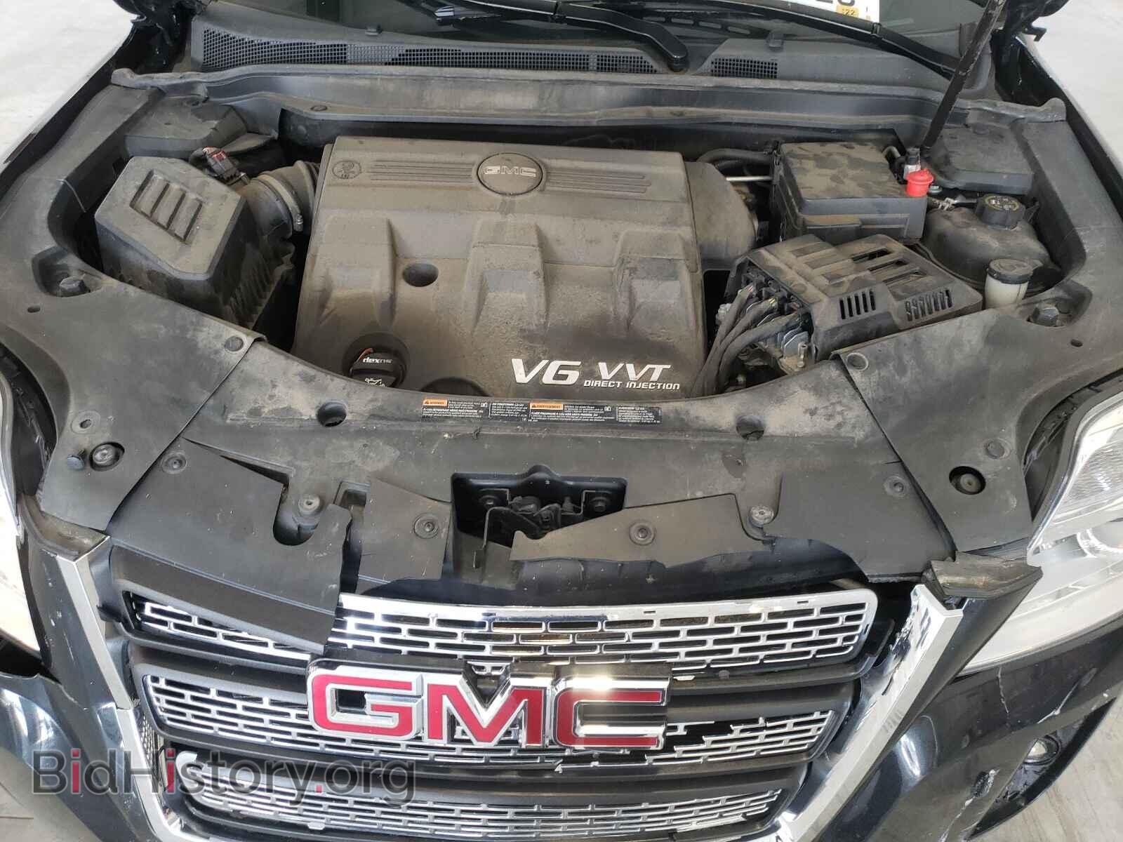 2015 GMC TERRAIN - VIN: 2GKFLYE37F6401374 - Photo 7