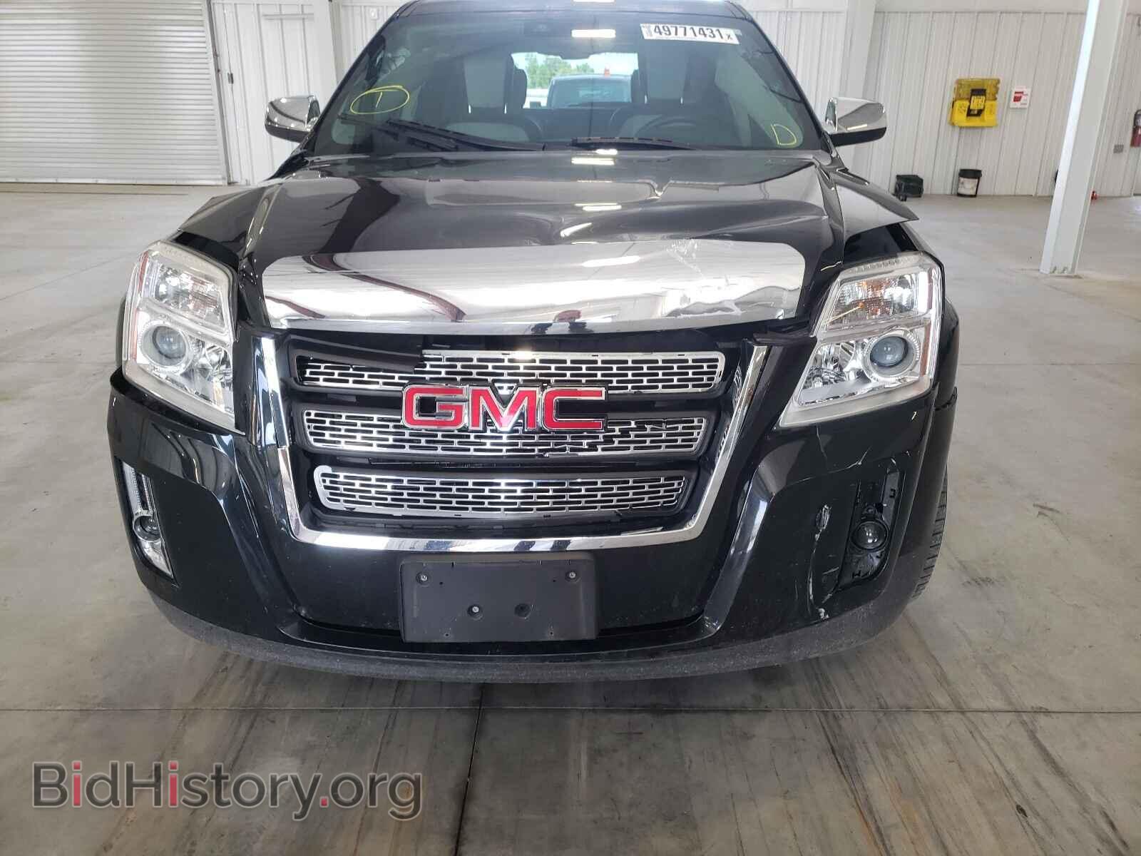 2015 GMC TERRAIN - VIN: 2GKFLYE37F6401374 - Photo 9