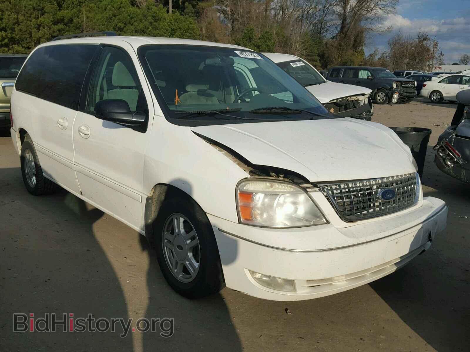 Фотография 2FMZA52274BA97620 - FORD FREESTAR 2004
